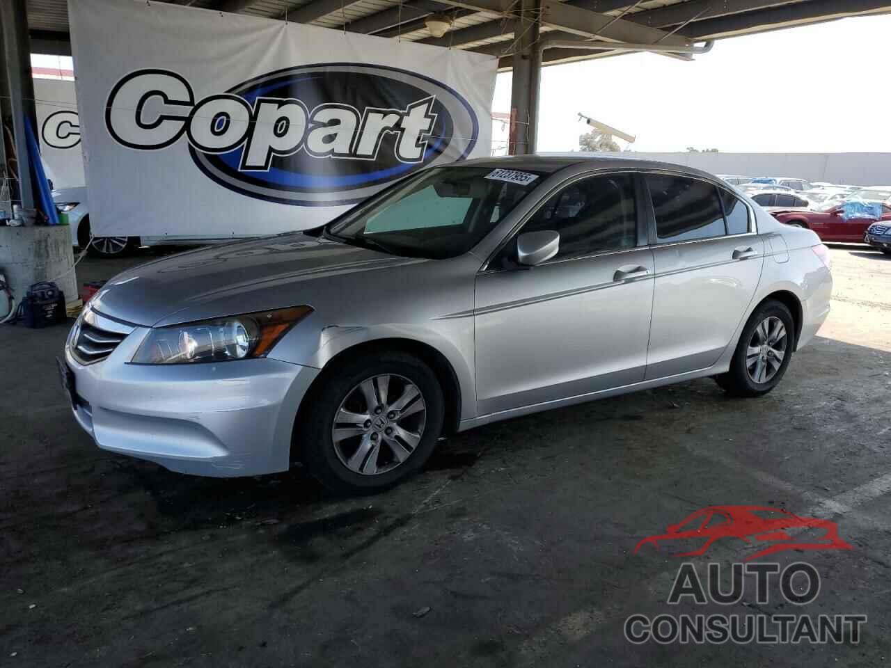 HONDA ACCORD 2012 - 1HGCP2F68CA204710