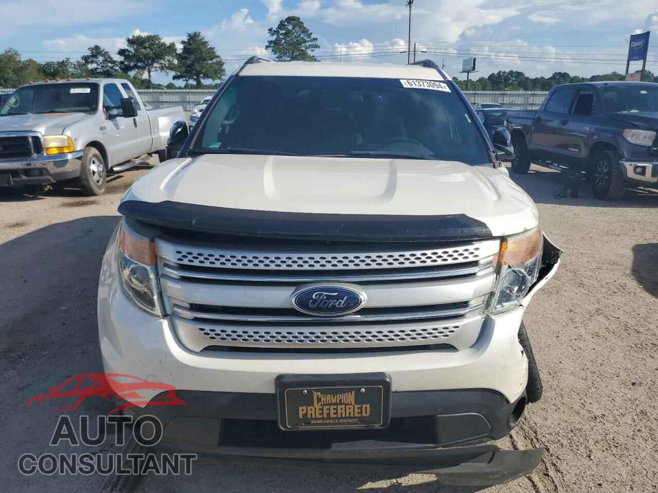 FORD EXPLORER 2015 - 1FM5K8D87FGB23434