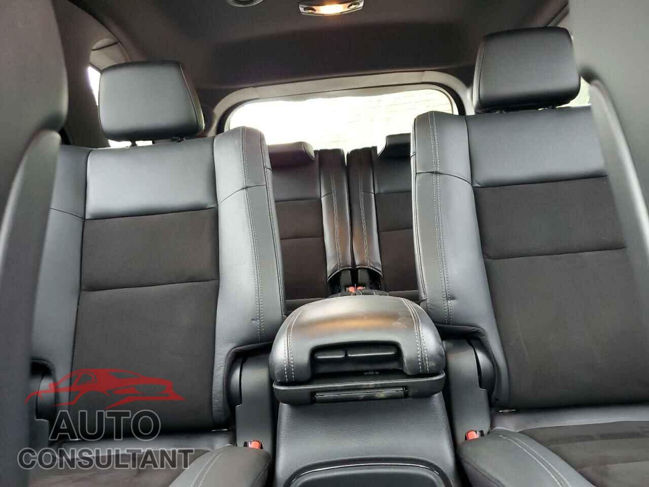 DODGE DURANGO 2021 - 1C4RDJDG7MC720022