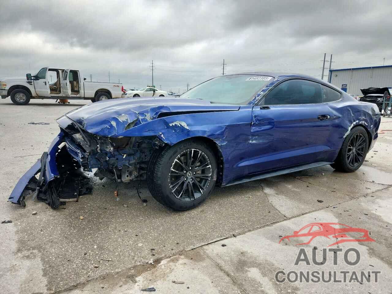 FORD ALL Models 2016 - 1FA6P8AM1G5302678