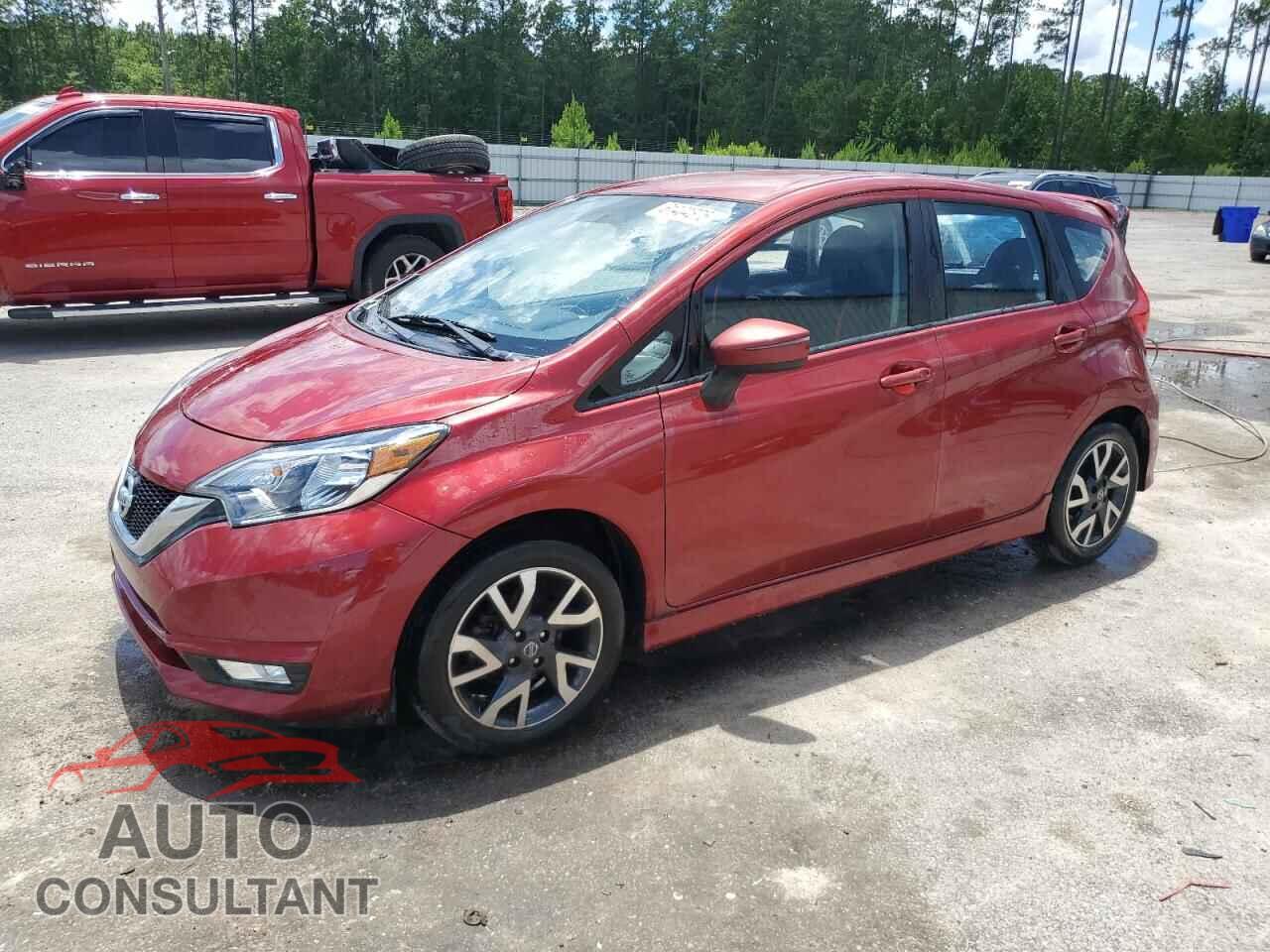NISSAN VERSA 2017 - 3N1CE2CP1HL378414
