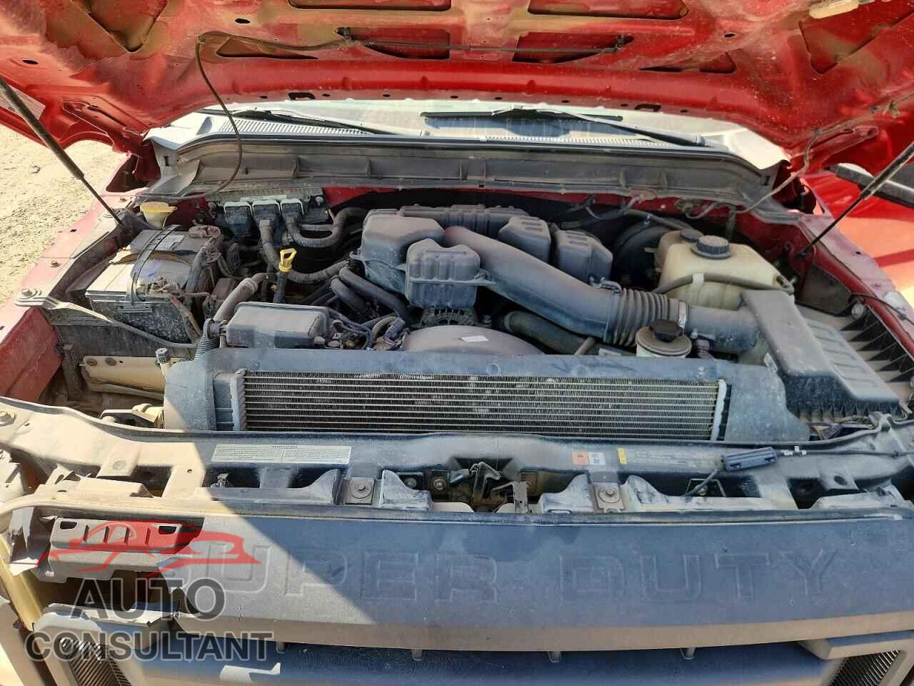 FORD F250 2015 - 1FT7W2B67FEB65582