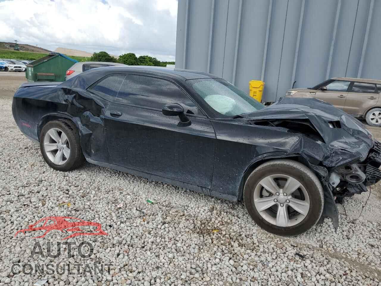 DODGE CHALLENGER 2023 - 2C3CDZAG9PH574690