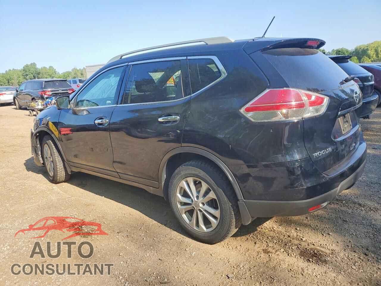 NISSAN ROGUE 2014 - 5N1AT2MM7EC758357
