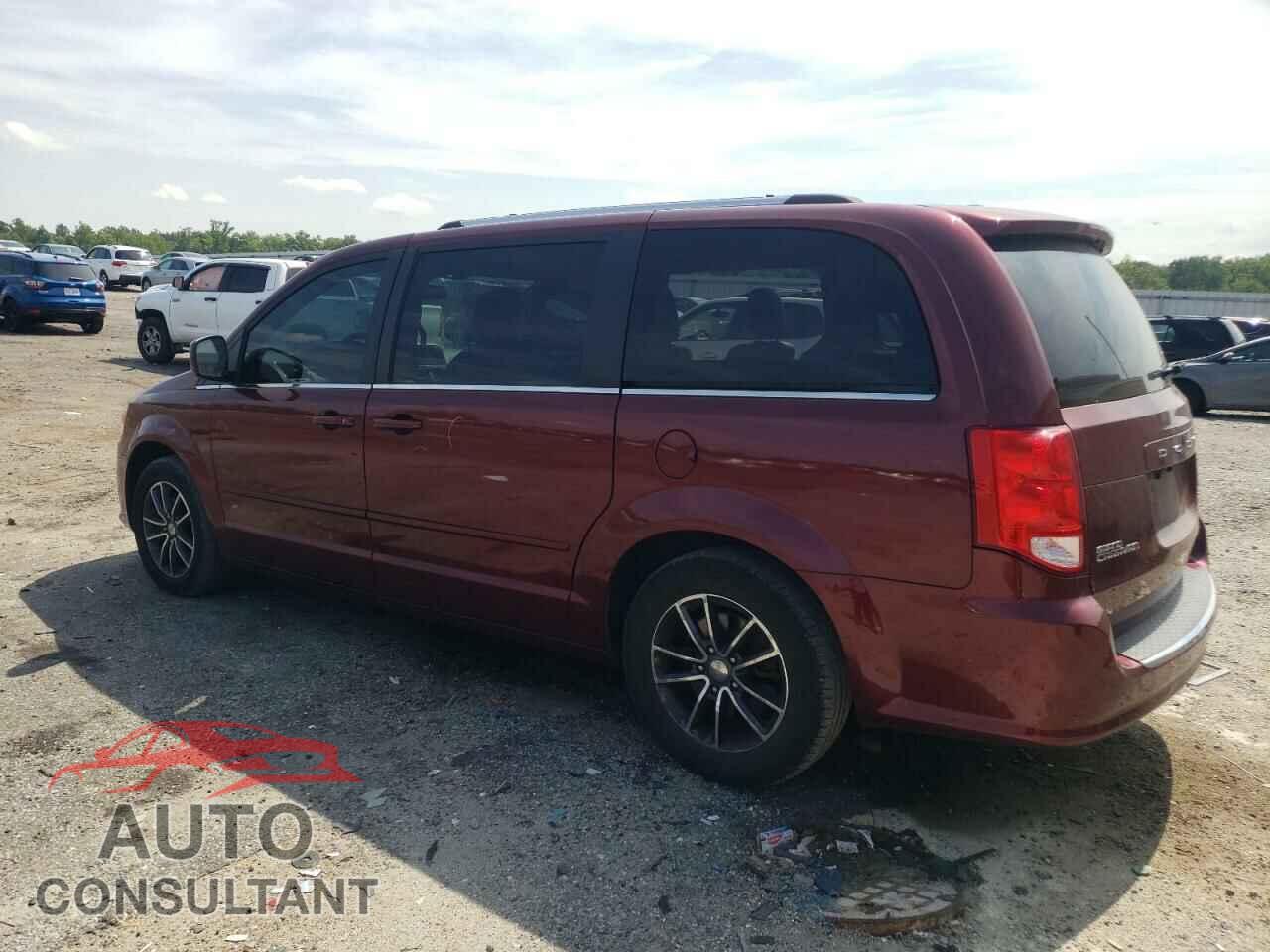 DODGE CARAVAN 2017 - 2C4RDGCG9HR616570