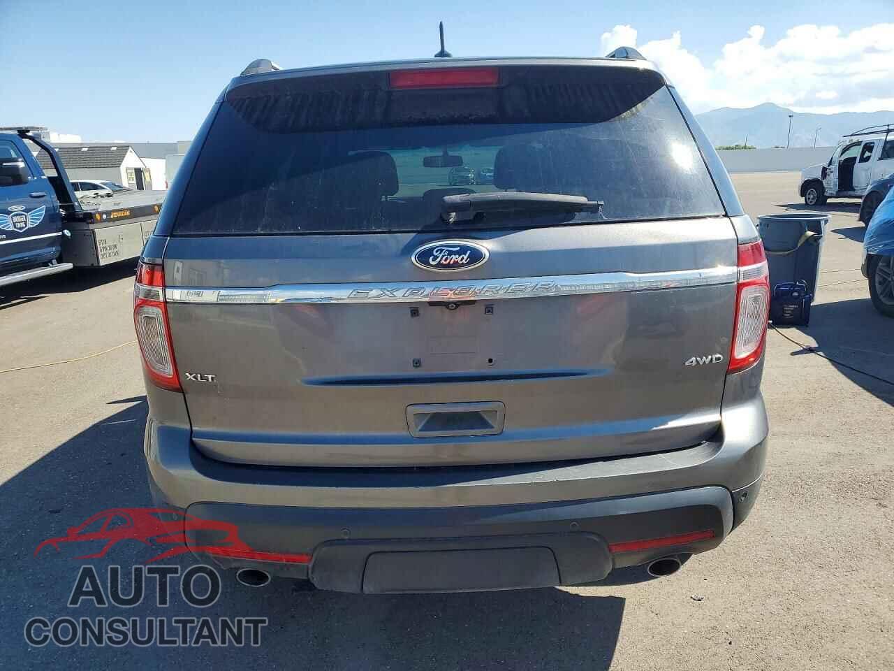 FORD EXPLORER 2012 - 1FMHK8D85CGA48371