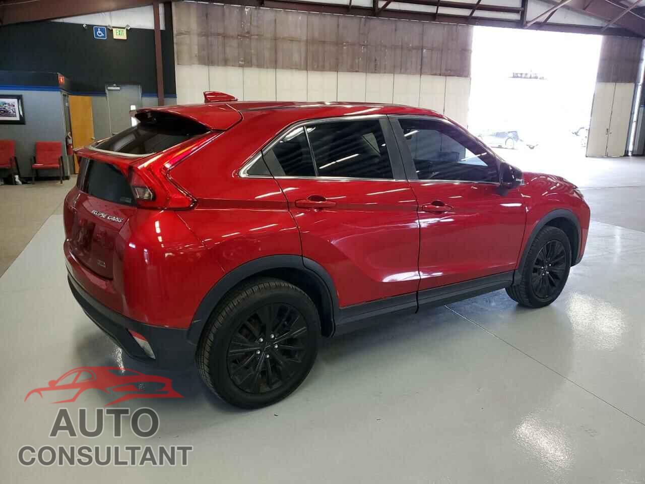 MITSUBISHI ECLIPSE 2019 - JA4AT4AA0KZ020719