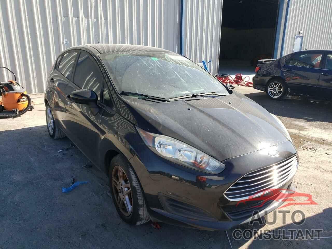 FORD FIESTA 2018 - 3FADP4EJ5JM101156