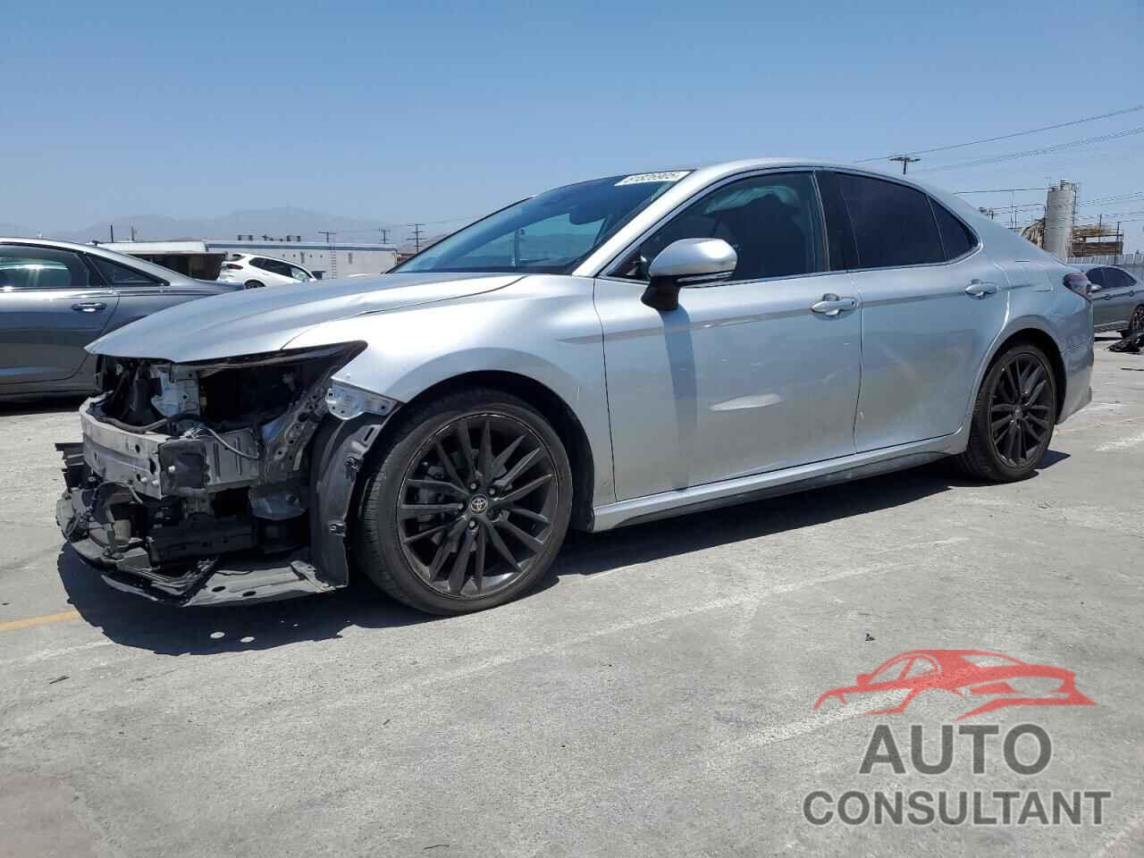 TOYOTA CAMRY 2022 - 4T1K31AK1NU036801