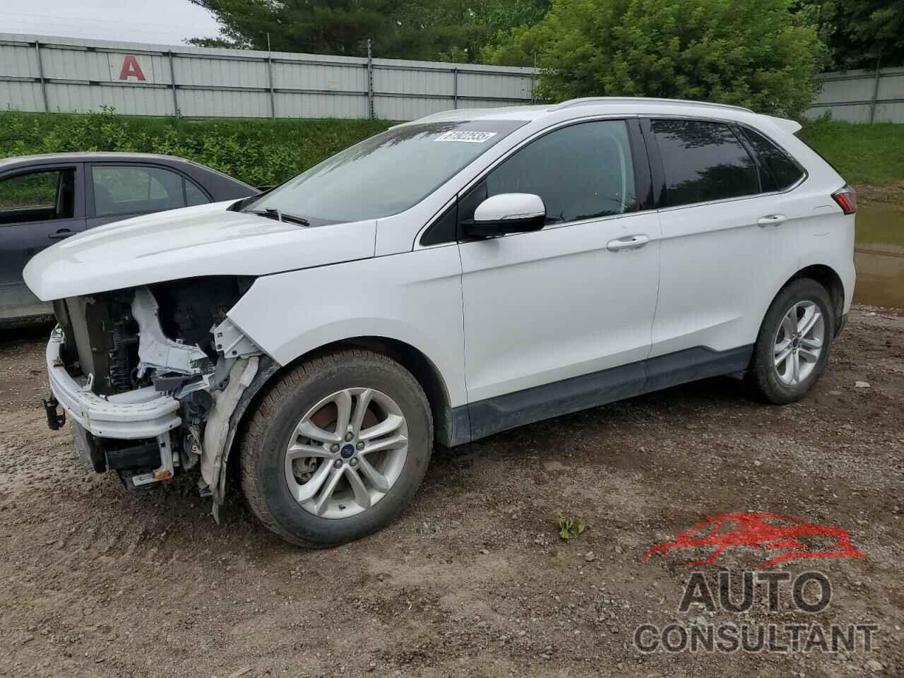 FORD EDGE 2019 - 2FMPK4J96KBB12814