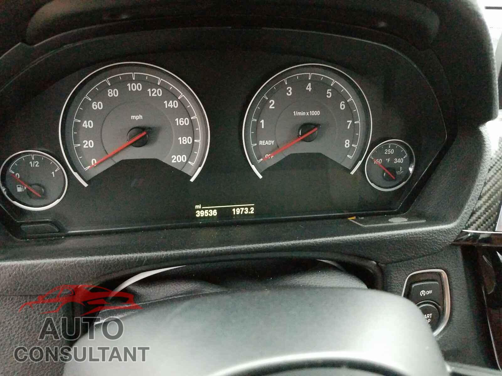 BMW M3 2016 - WBS8M9C58G5D31162