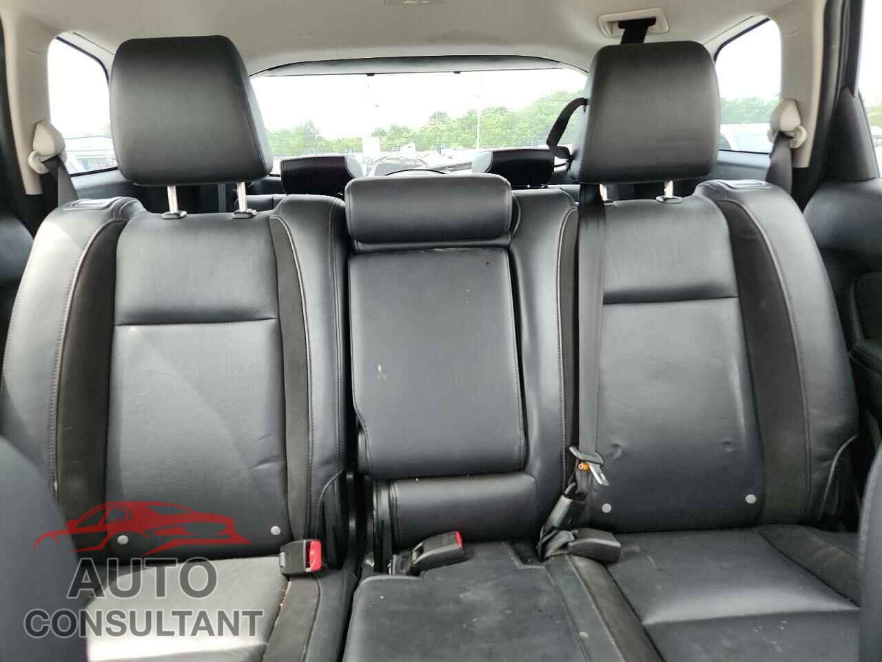 MAZDA CX-9 2015 - JM3TB2CA1F0451039