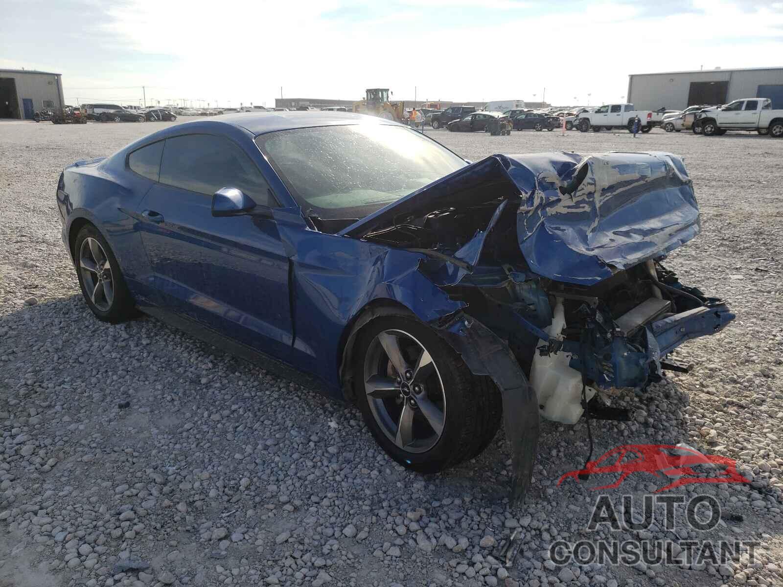 FORD MUSTANG 2017 - 1FA6P8TH3H5276926