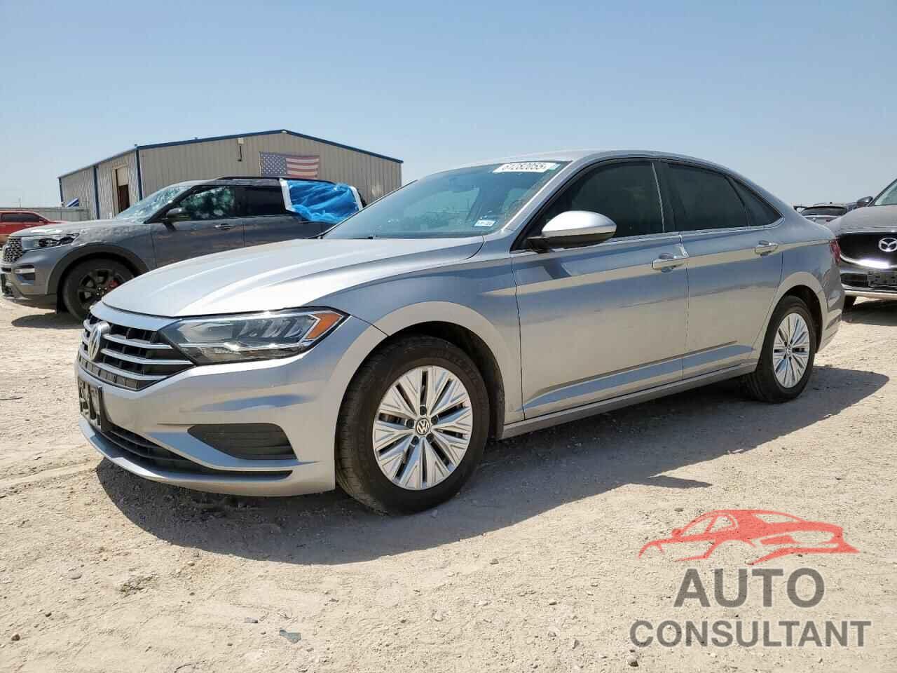 VOLKSWAGEN JETTA 2020 - 3VWN57BU8LM081263
