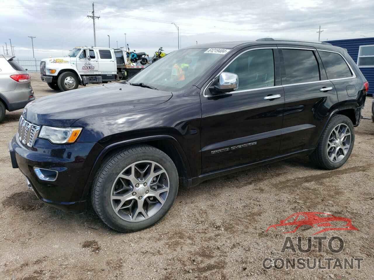 JEEP GRAND CHER 2020 - 1C4RJFCG5LC194818