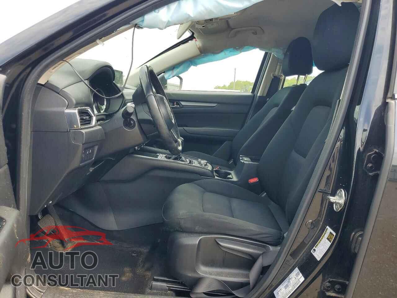 MAZDA CX-5 2018 - JM3KFBBM2J0459235
