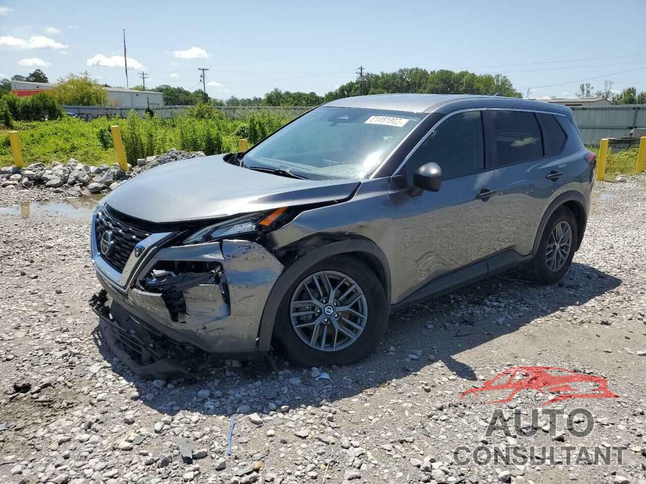 NISSAN ROGUE 2021 - 5N1AT3AA6MC707186
