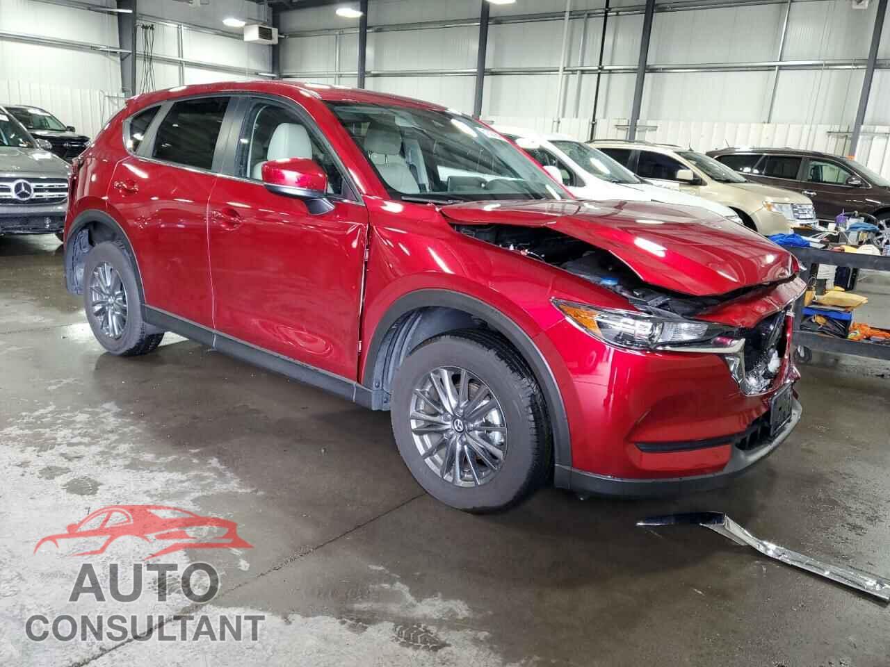 MAZDA CX-5 2021 - JM3KFBCM9M0410097