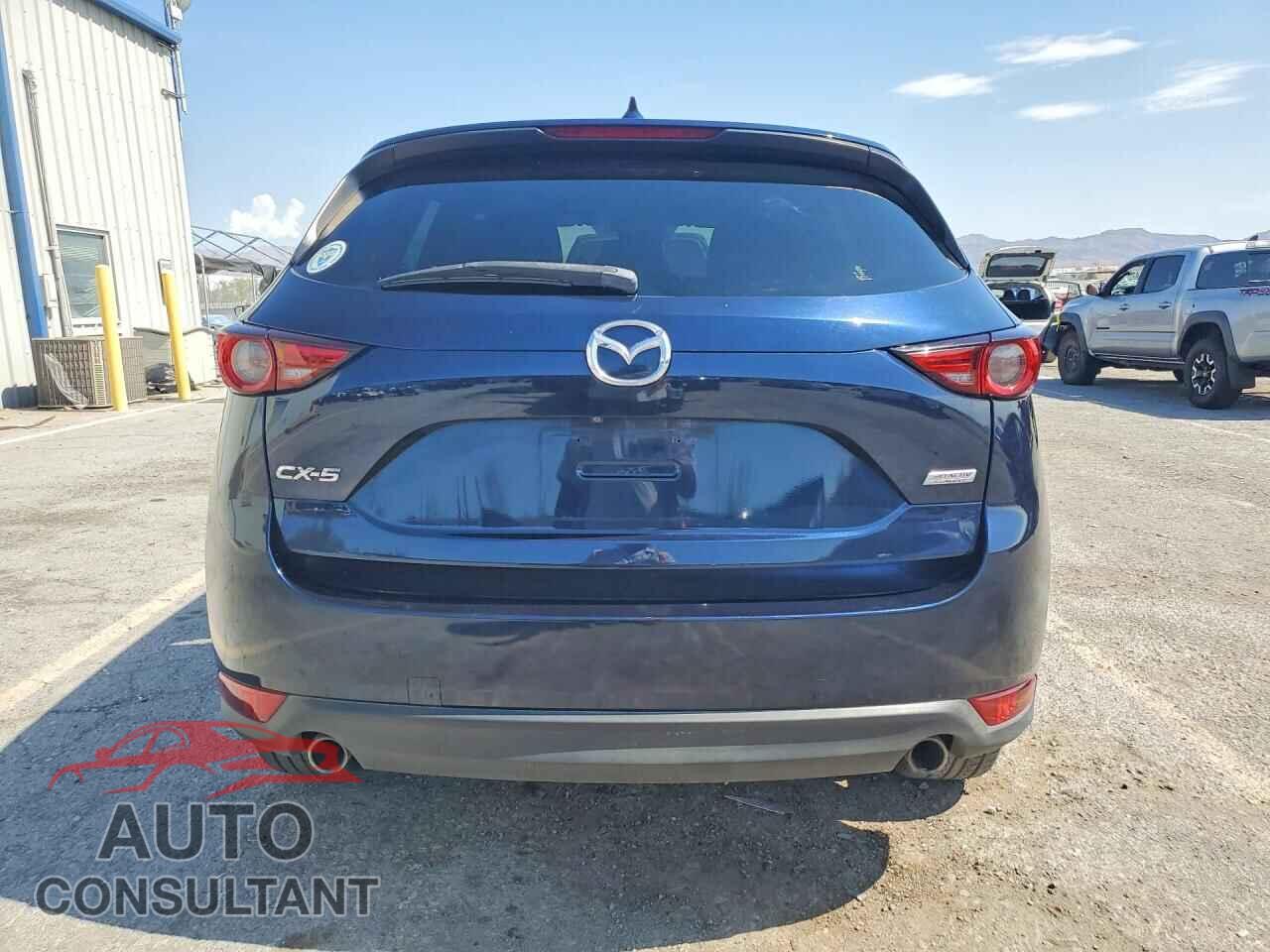 MAZDA CX-5 2017 - JM3KFADL9H0168935