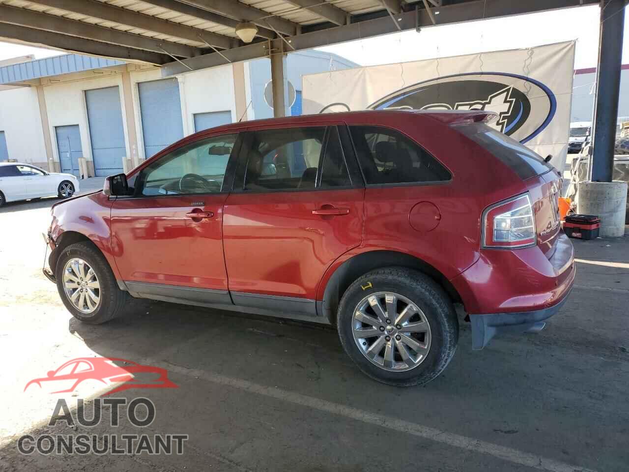 FORD EDGE 2009 - 2FMDK48C79BA60169