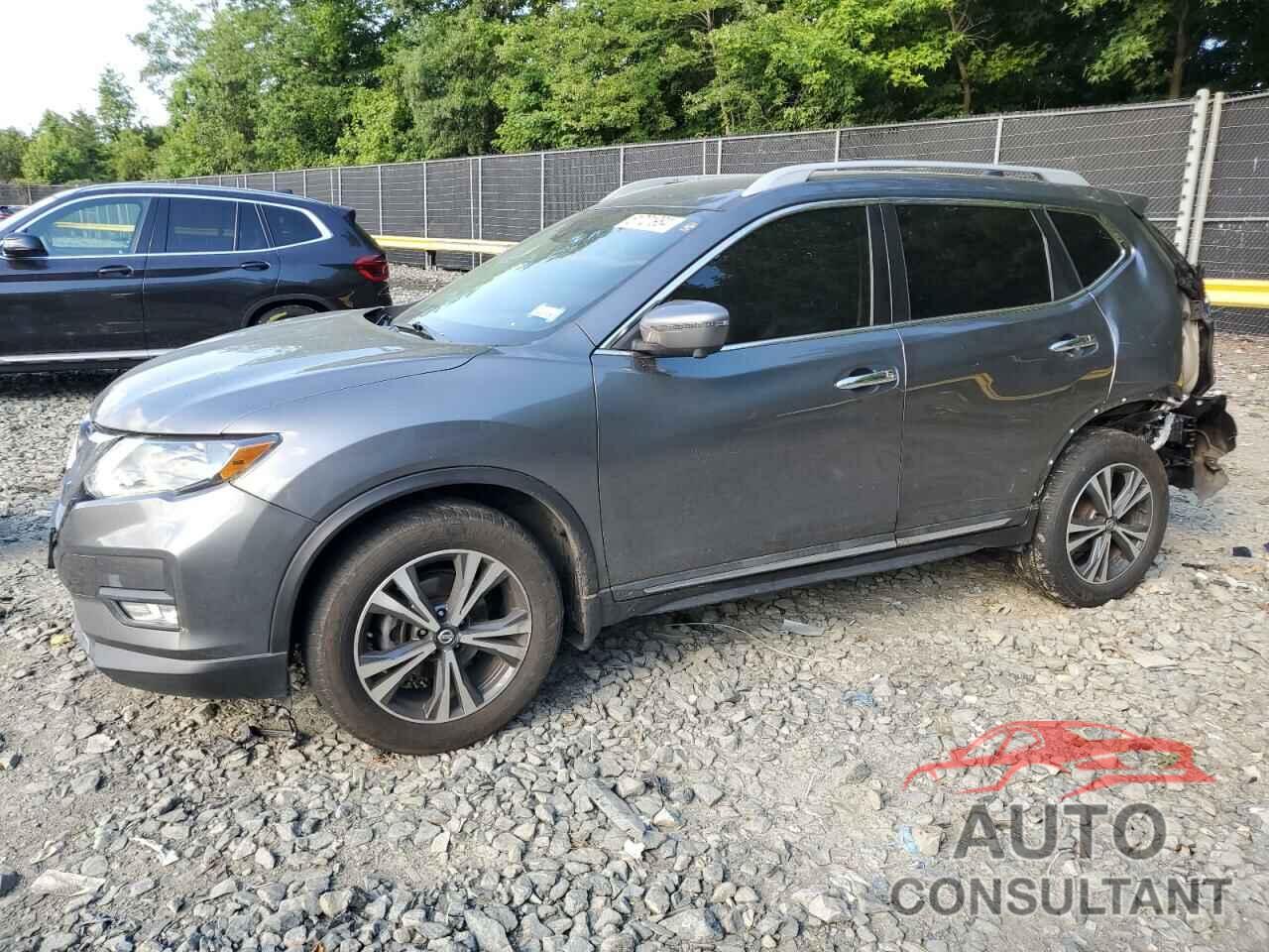 NISSAN ROGUE 2018 - 5N1AT2MV0JC849439