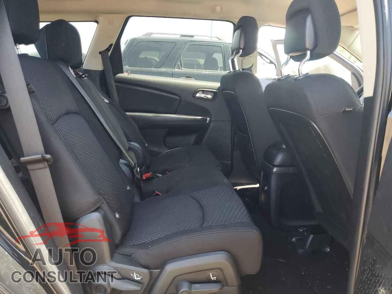 DODGE JOURNEY 2017 - 3C4PDDBG4HT574104