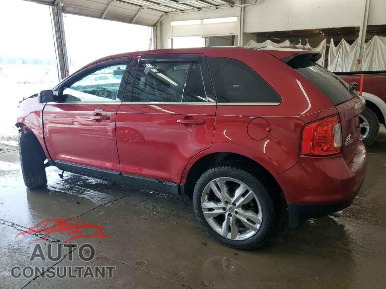 FORD EDGE 2014 - 2FMDK3KC8EBA57343