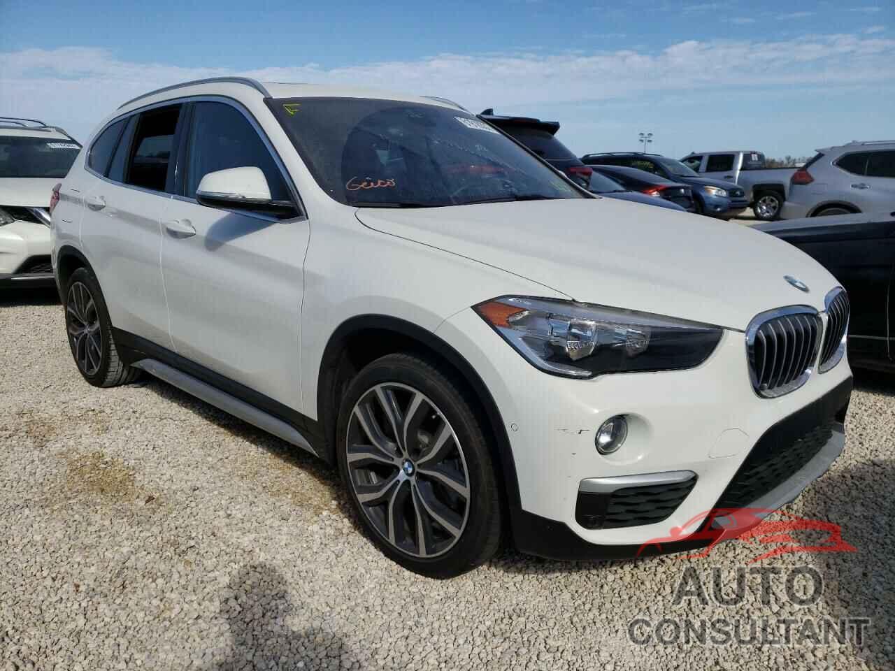 BMW X1 2018 - WBXHU7C33J3H43845