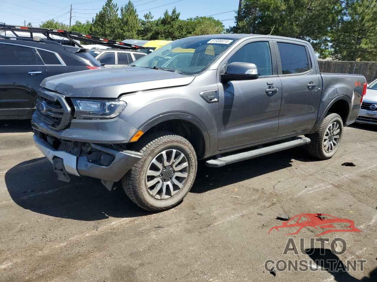 FORD RANGER 2023 - 1FTER4FH9PLE30781