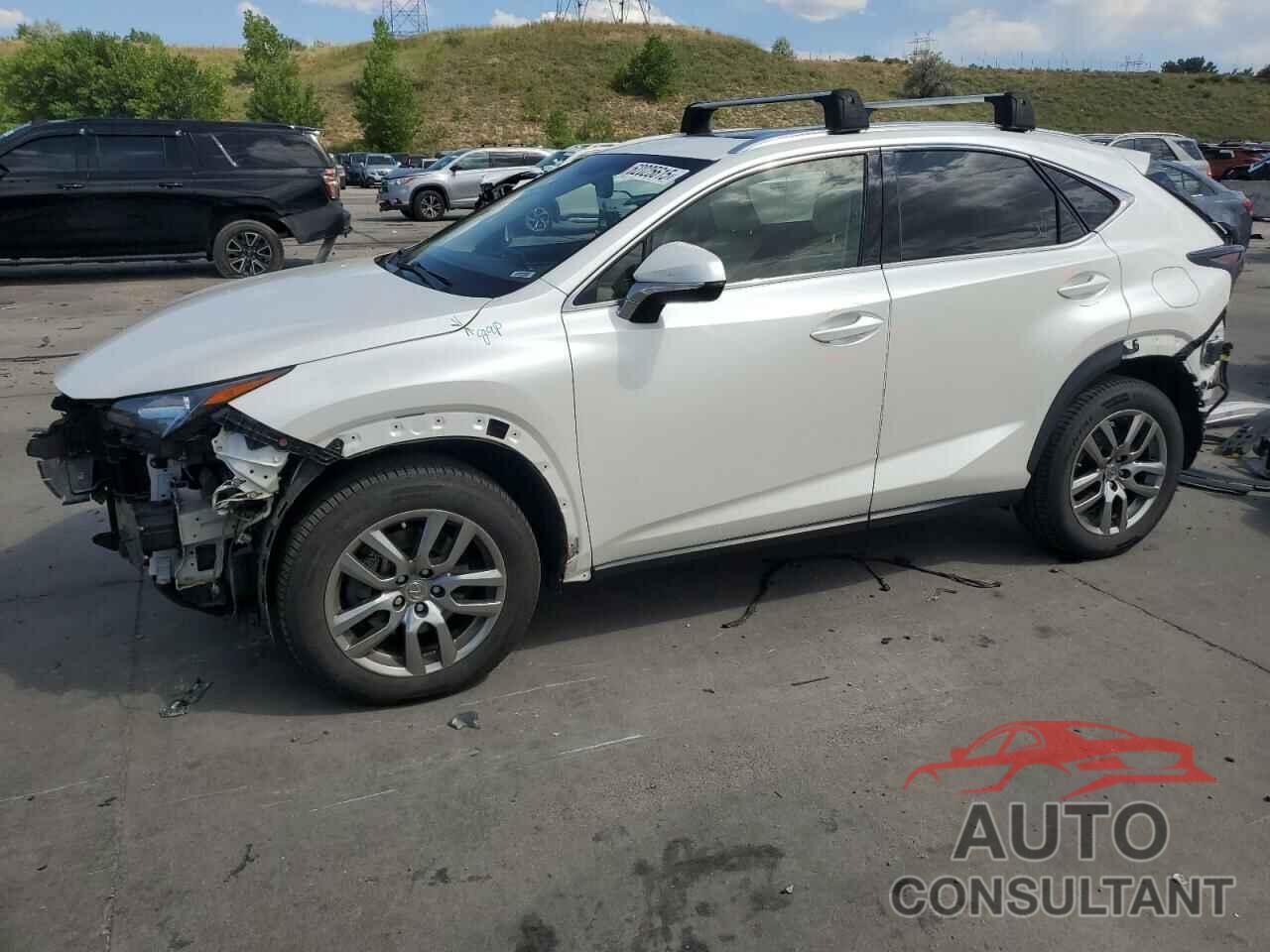 LEXUS NX 2016 - JTJBARBZ8G2067110