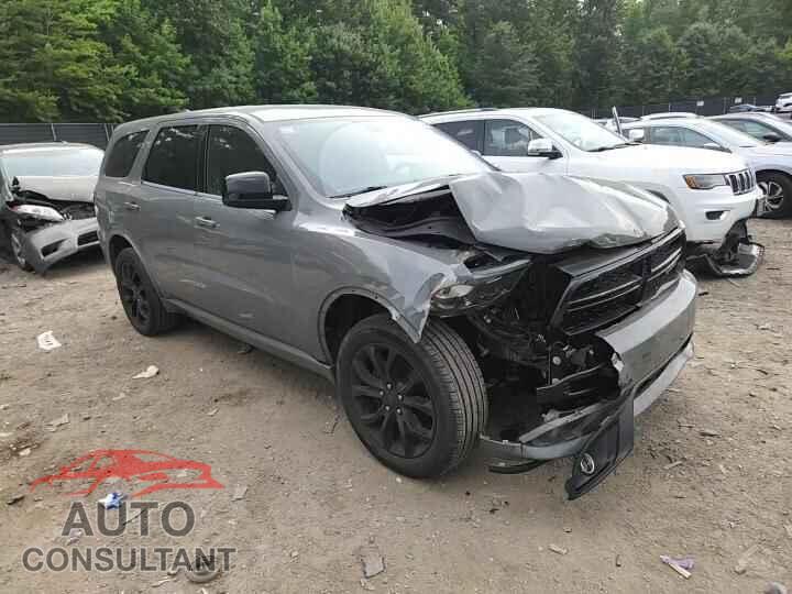 DODGE DURANGO 2020 - 1C4RDJAG2LC356918