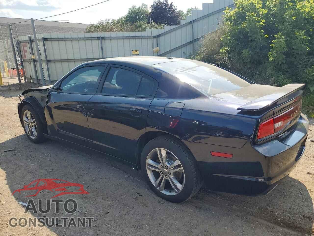 DODGE CHARGER 2012 - 2C3CDXJG0CH184012