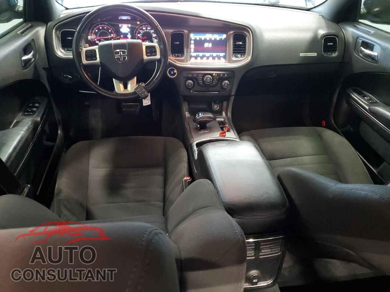 DODGE CHARGER 2013 - 2C3CDXHG7DH656097