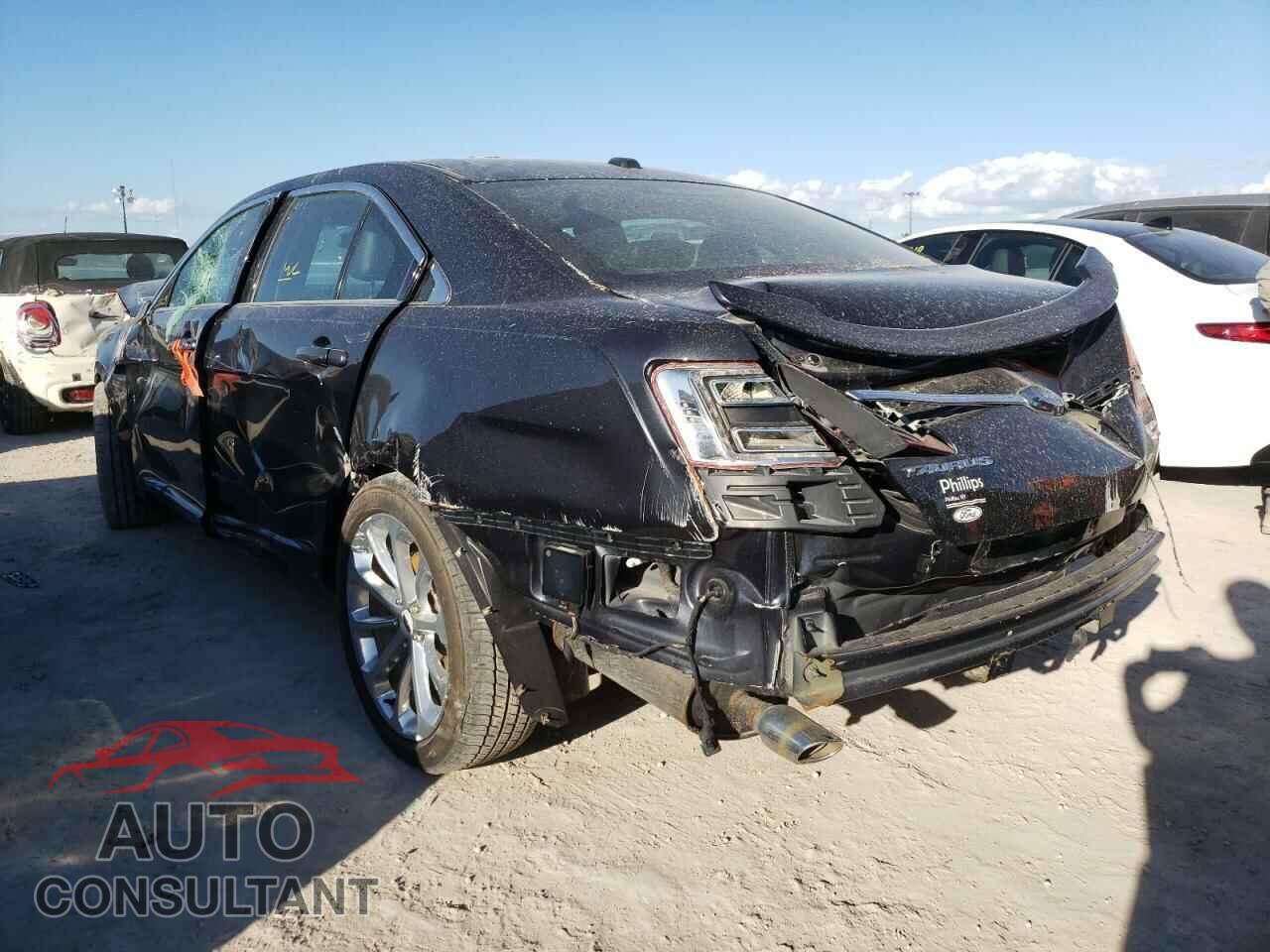 FORD TAURUS 2017 - 1FAHP2F85HG144398