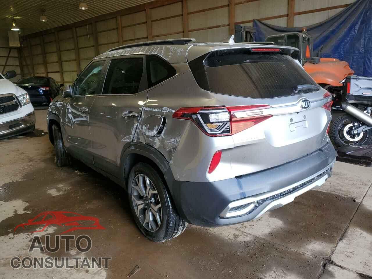 KIA SELTOS 2021 - KNDERCAA2M7118908