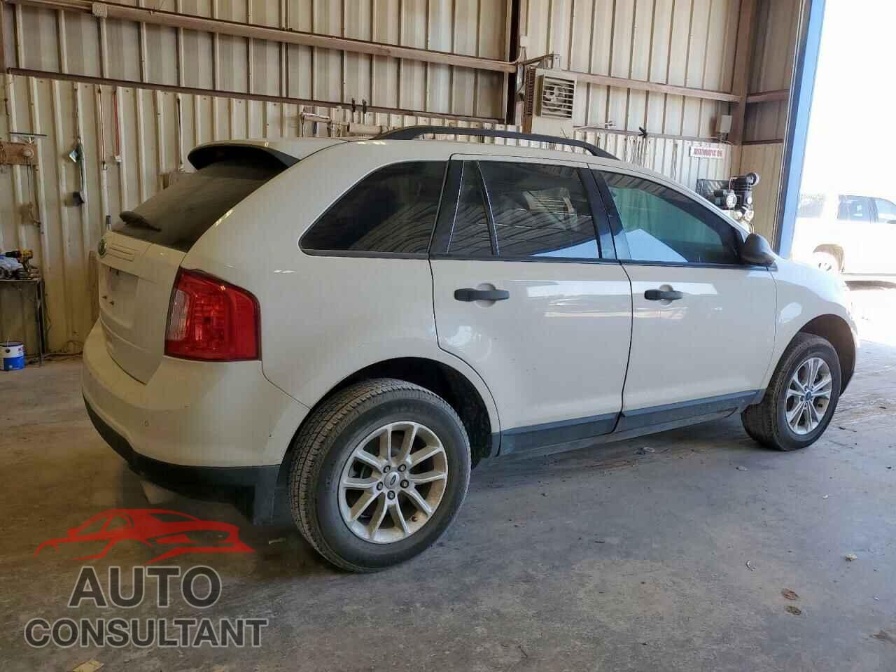 FORD EDGE 2013 - 2FMDK3GC8DBE25253