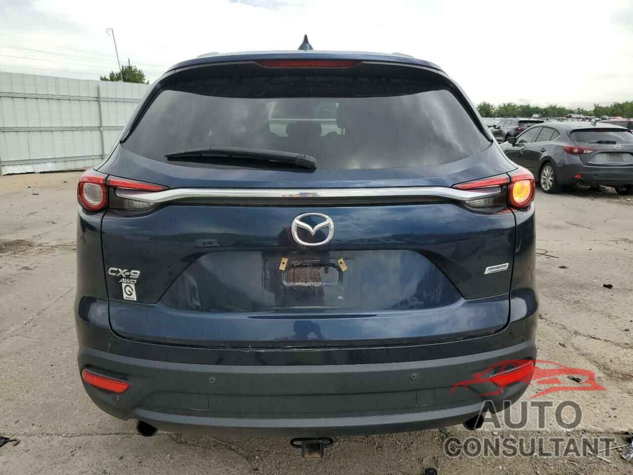MAZDA CX-9 2019 - JM3TCBCY8K0327970