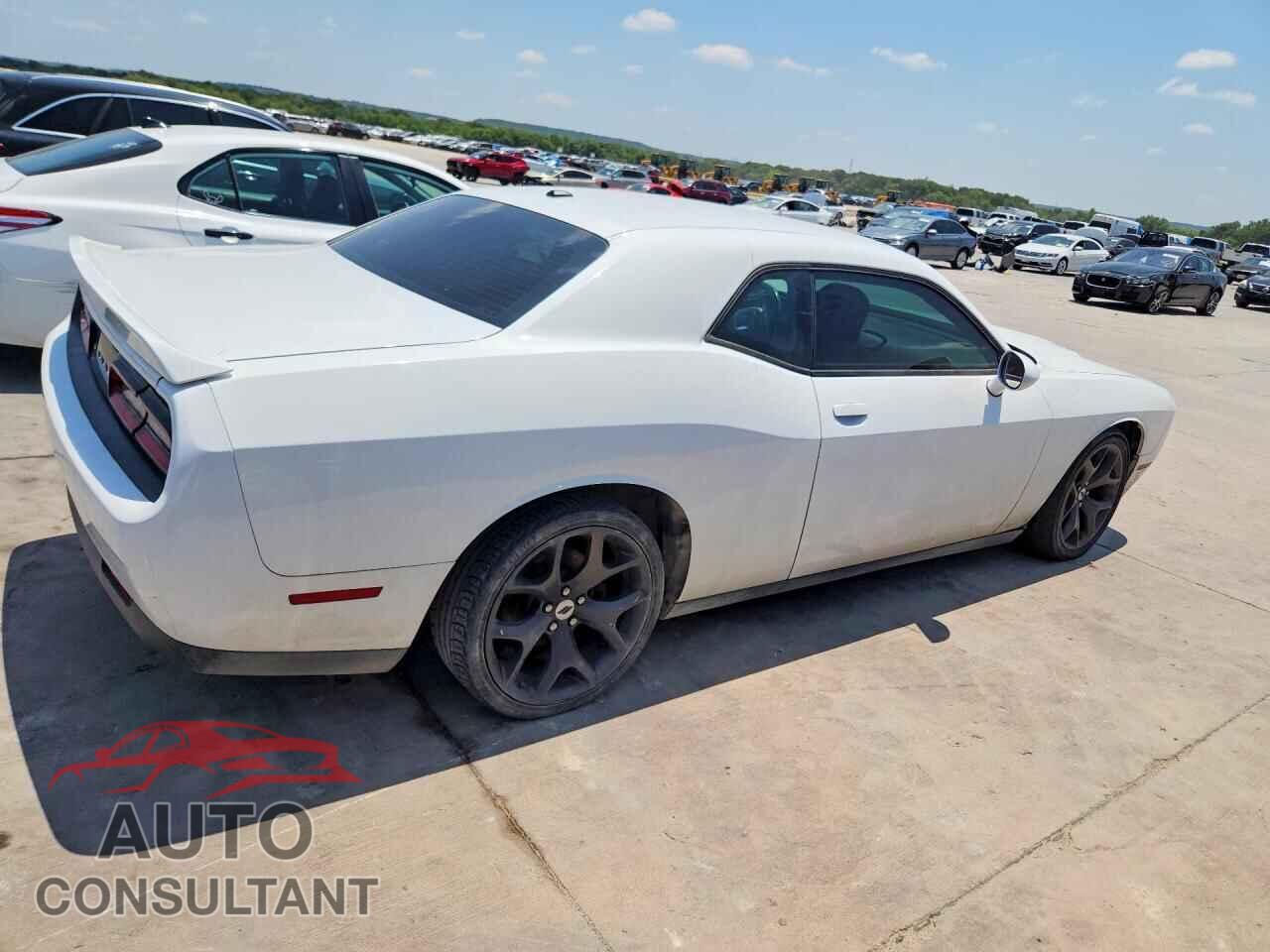 DODGE CHALLENGER 2017 - 2C3CDZAG5HH640184