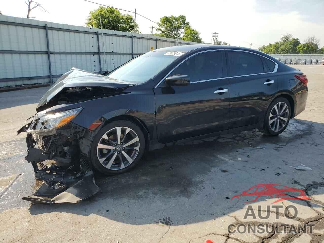 NISSAN ALTIMA 2017 - 1N4BL3AP9HC171259