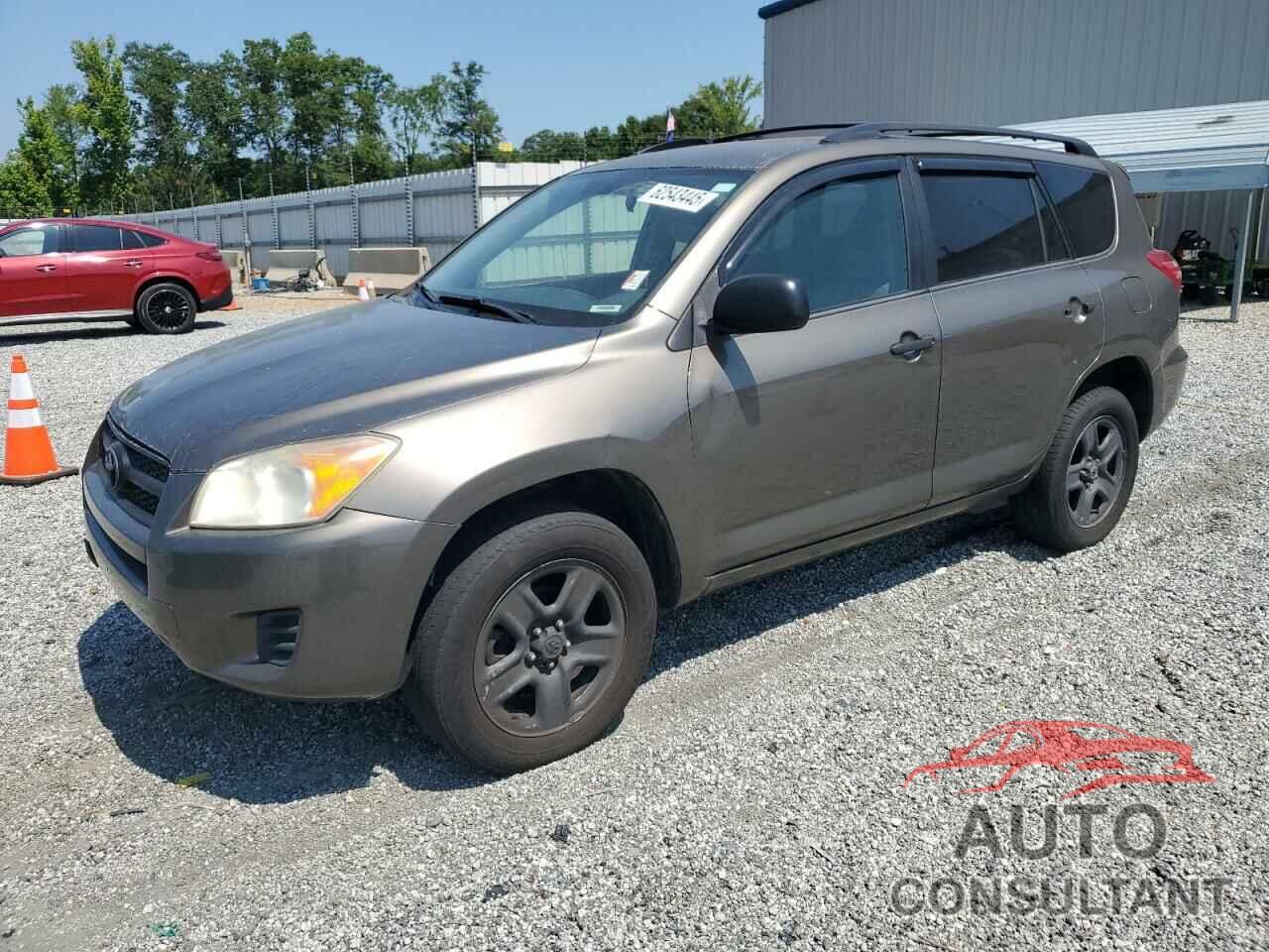 TOYOTA RAV4 2010 - 2T3BF4DV3AW047413