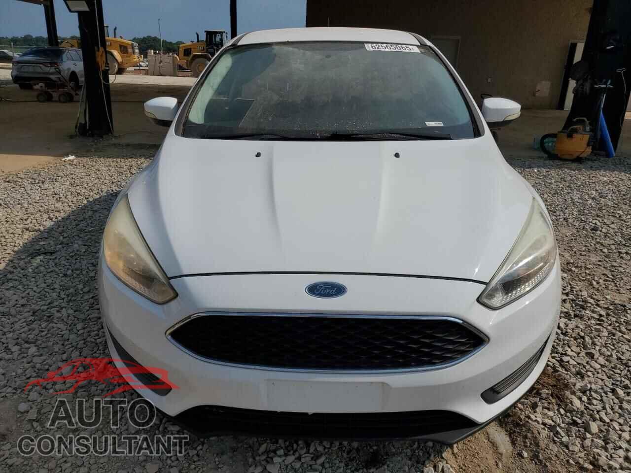 FORD FOCUS 2016 - 1FADP3F28GL241794