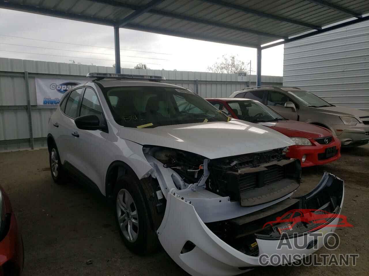 FORD ESCAPE 2020 - 1FMCU0F63LUB73730
