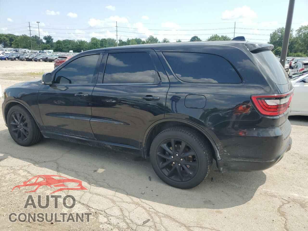 DODGE DURANGO 2017 - 1C4SDJCT7HC907427