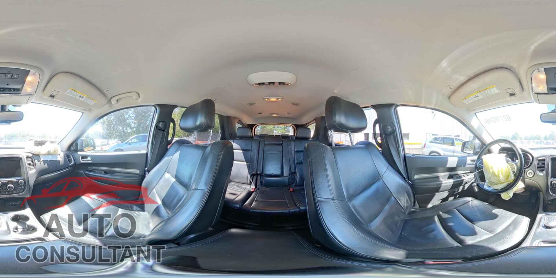 DODGE DURANGO 2017 - 1C4RDJDG3HC719830
