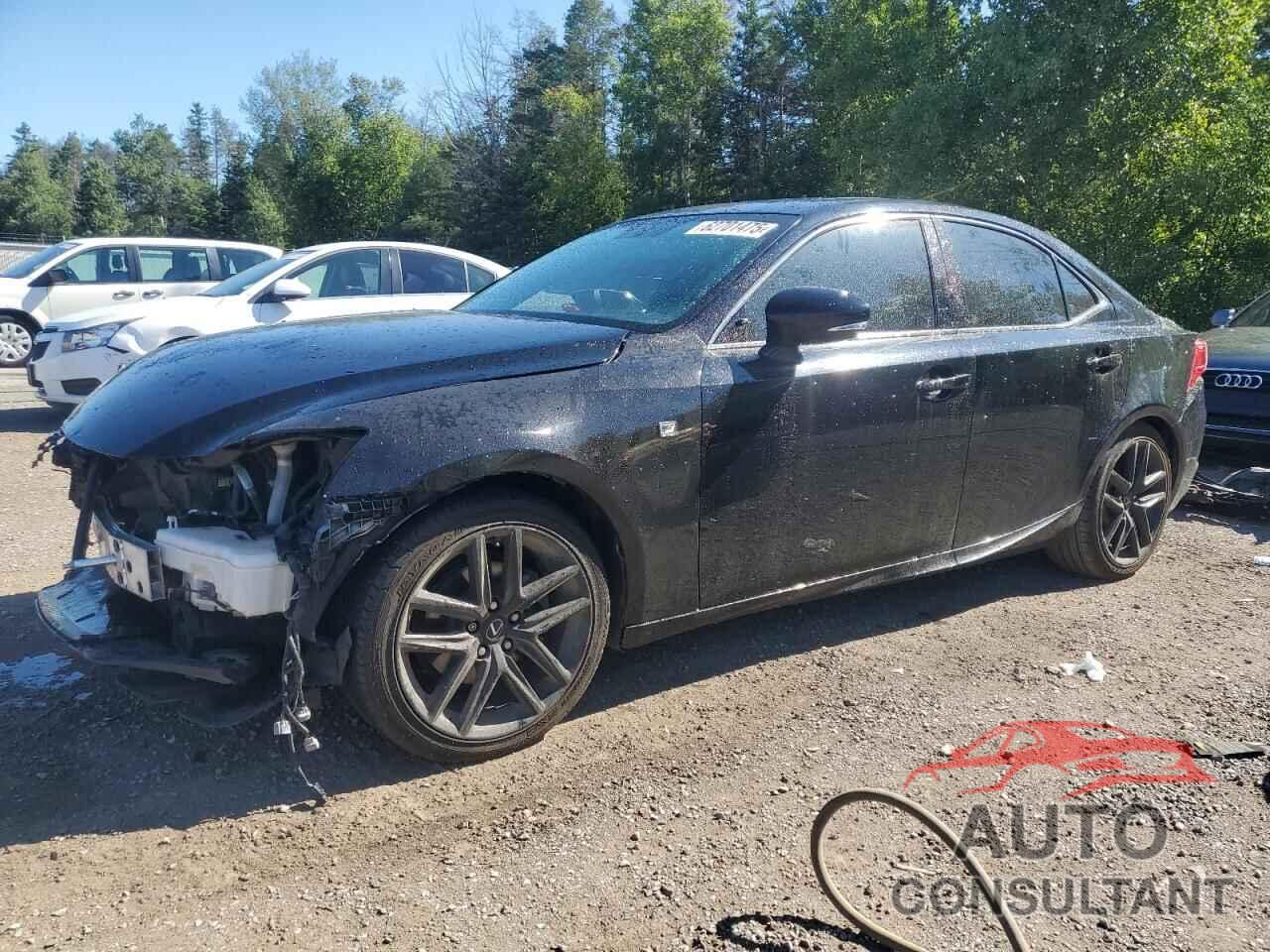 LEXUS IS 2015 - JTHCF1D28F5022514
