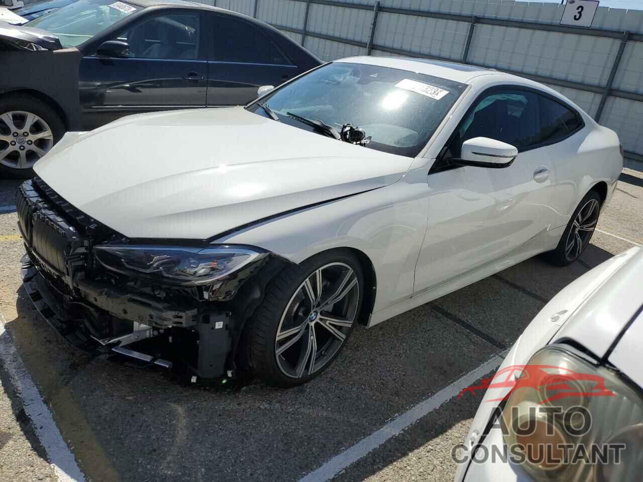 BMW 4 SERIES 2023 - WBA53AP08PCM98060