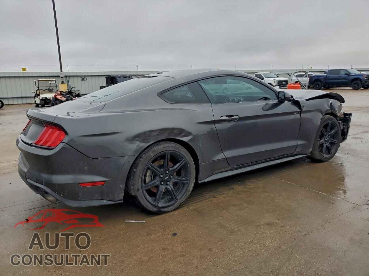 FORD ALL Models 2020 - 1FA6P8TH8L5130031