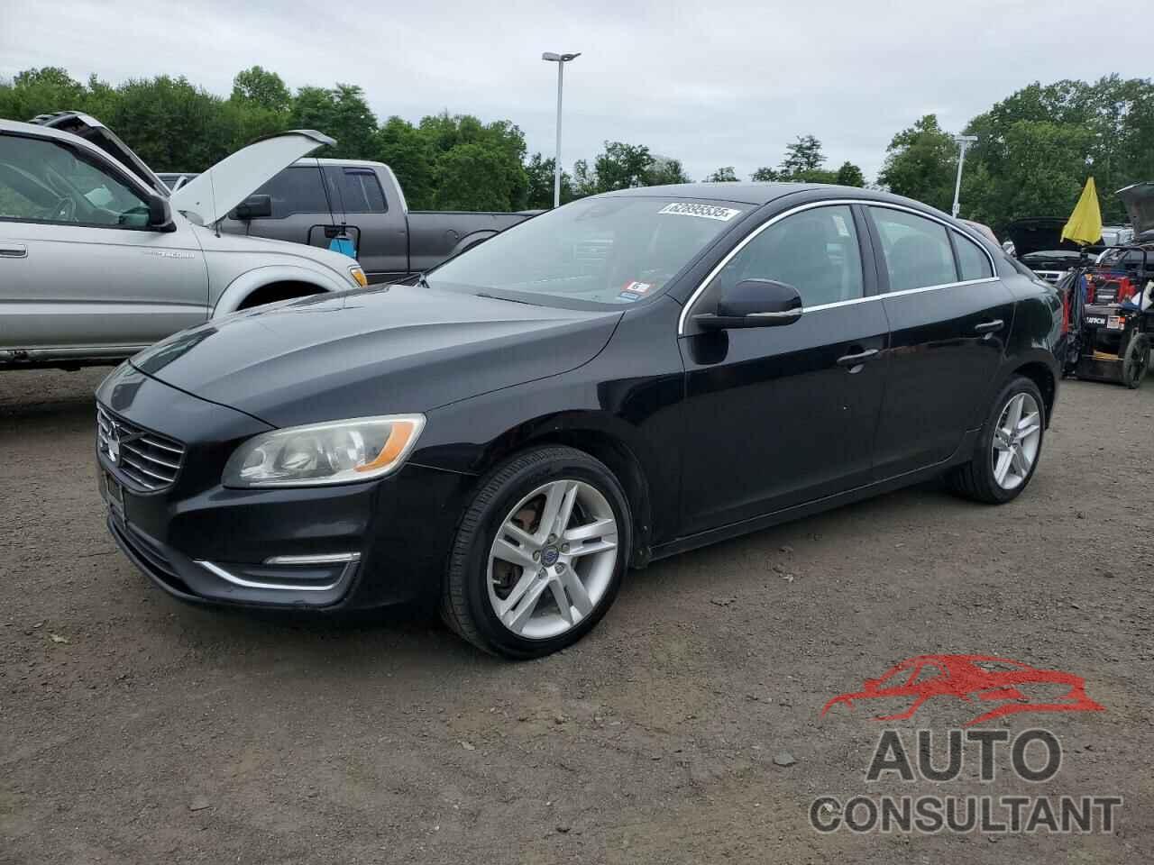 VOLVO S60 2014 - YV1612FH7E2281218