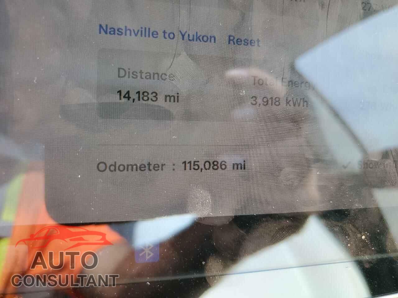 TESLA MODEL 3 2018 - 5YJ3E1EB8JF100705
