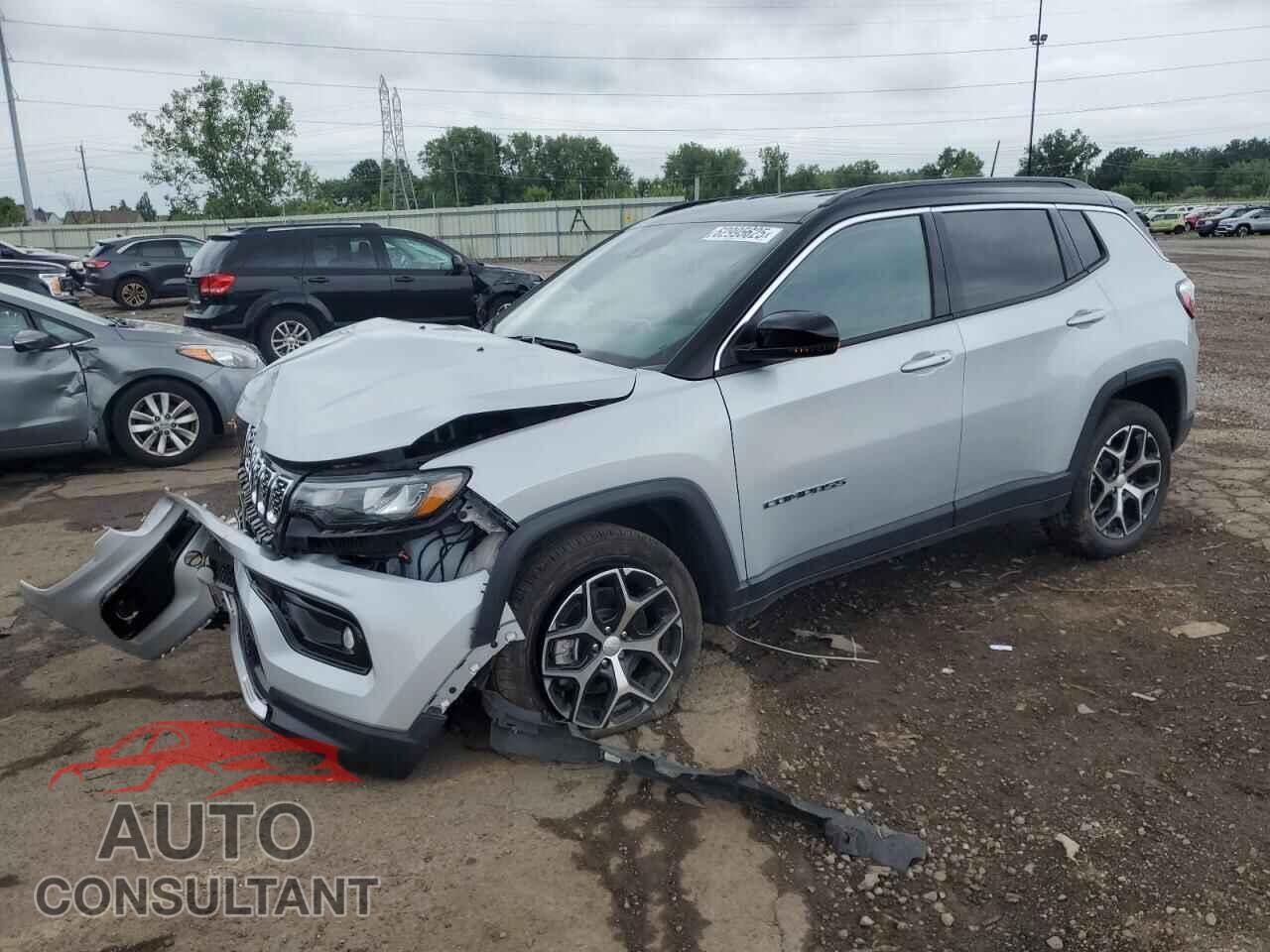 JEEP COMPASS 2024 - 3C4NJDCN8RT130299